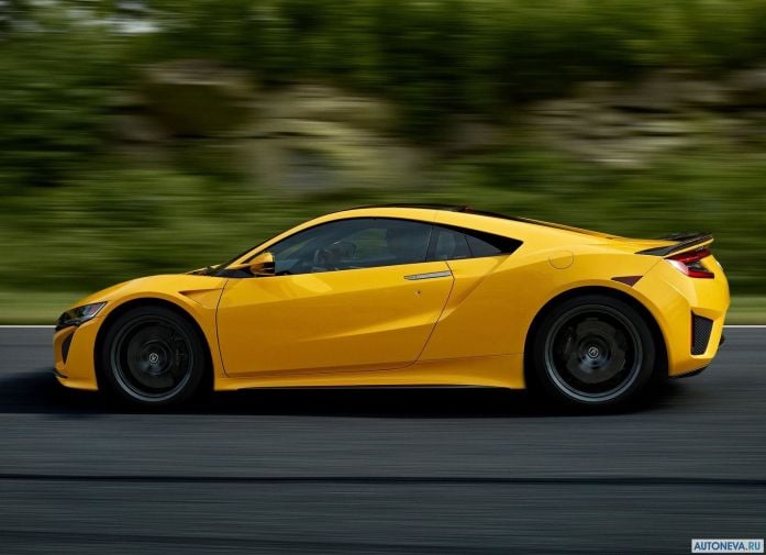 2020 Acura NSX - фотография 6 из 19