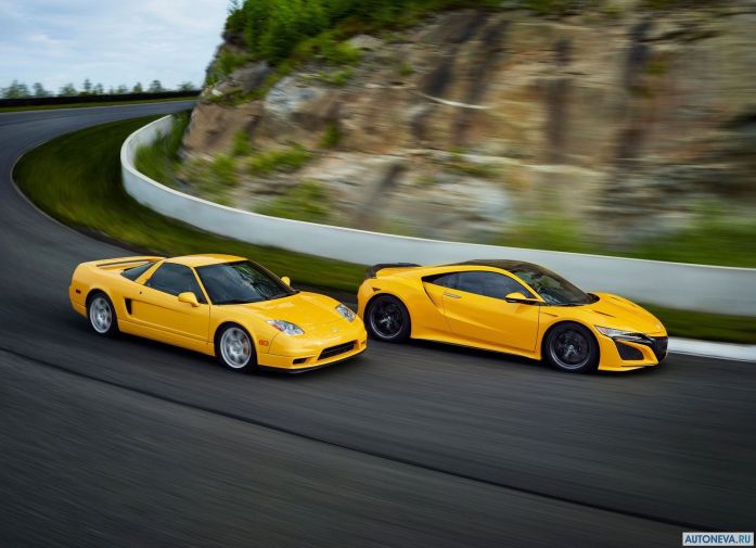 2020 Acura NSX - фотография 15 из 19