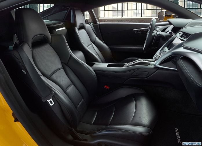 2020 Acura NSX - фотография 17 из 19