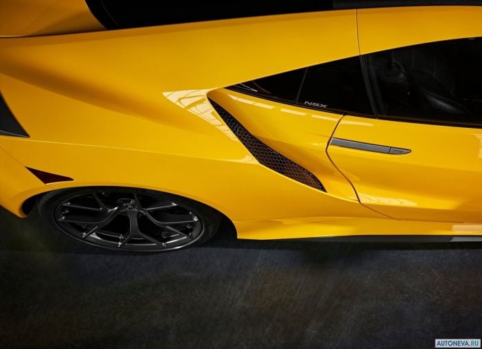 2020 Acura NSX - фотография 18 из 19