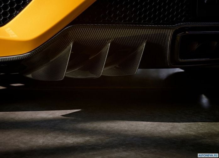 2020 Acura NSX - фотография 19 из 19 2020 Acura NSX - фотография 19 из 19