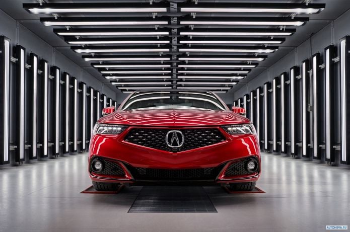 2020 Acura TLX PMC Edition - фотография 2 из 14