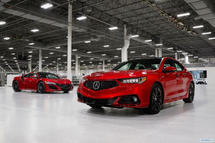 2020 Acura TLX PMC Edition - фотография 3 из 14