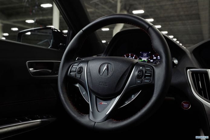 2020 Acura TLX PMC Edition - фотография 8 из 14 2020 Acura TLX PMC Edition - фотография 8 из 14