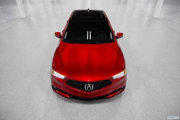 2020 Acura TLX PMC Edition - фотография 11 из 14 2020 Acura TLX PMC Edition - фотография 11 из 14