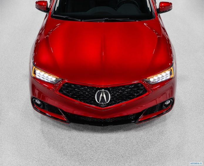 2020 Acura TLX PMC Edition - фотография 12 из 14 2020 Acura TLX PMC Edition - фотография 12 из 14