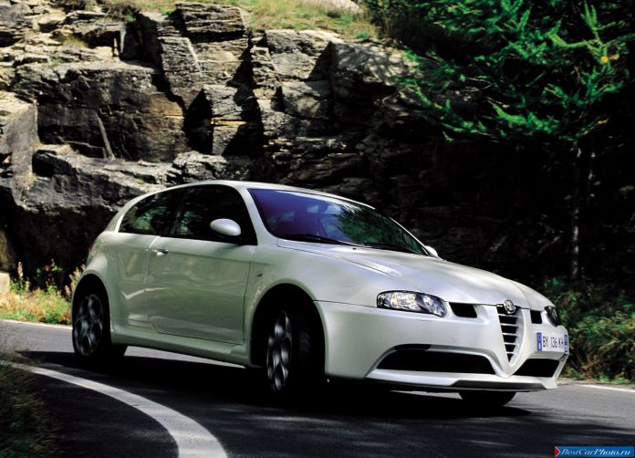 2002 Alfa Romeo 147 GTA - фотография 4 из 56 2002 Alfa Romeo 147 GTA - фотография 4 из 56