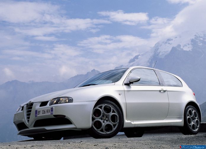 2002 Alfa Romeo 147 GTA - фотография 7 из 56 2002 Alfa Romeo 147 GTA - фотография 7 из 56