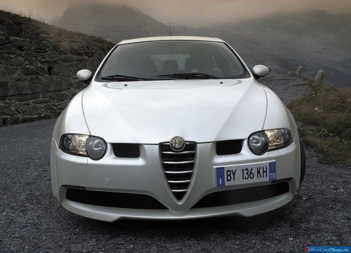 2002 Alfa Romeo 147 GTA - фотография 9 из 56 2002 Alfa Romeo 147 GTA - фотография 9 из 56