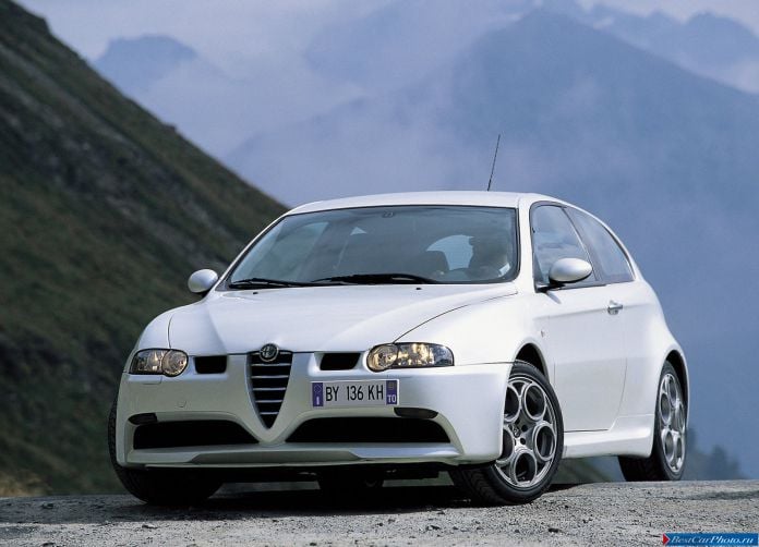 2002 Alfa Romeo 147 GTA - фотография 11 из 56 2002 Alfa Romeo 147 GTA - фотография 11 из 56