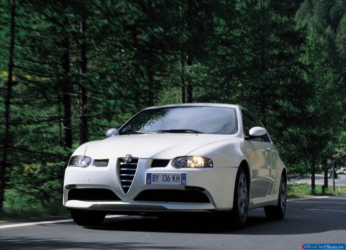 2002 Alfa Romeo 147 GTA - фотография 13 из 56 2002 Alfa Romeo 147 GTA - фотография 13 из 56