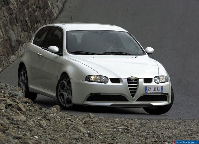 2002 Alfa Romeo 147 GTA - фотография 21 из 56 2002 Alfa Romeo 147 GTA - фотография 21 из 56