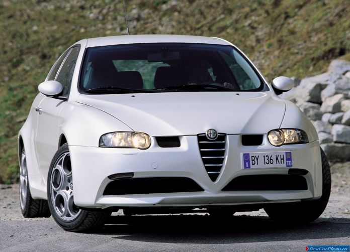 2002 Alfa Romeo 147 GTA - фотография 22 из 56 2002 Alfa Romeo 147 GTA - фотография 22 из 56