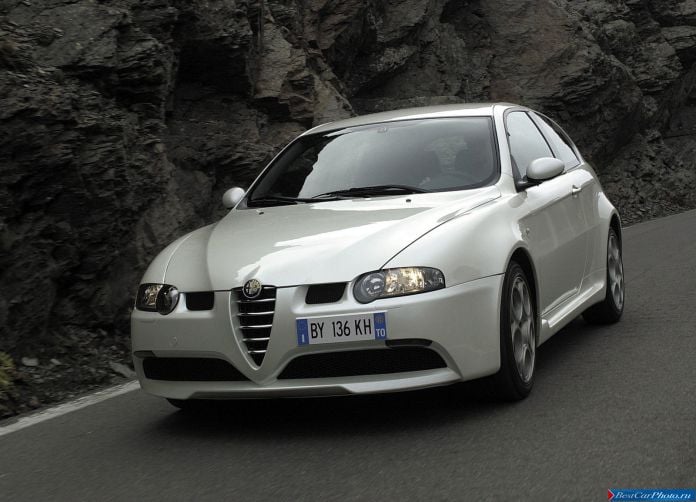 2002 Alfa Romeo 147 GTA - фотография 27 из 56 2002 Alfa Romeo 147 GTA - фотография 27 из 56