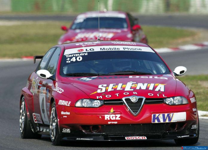 2003 Alfa Romeo 156 GTA Autodelta - фотография 2 из 5