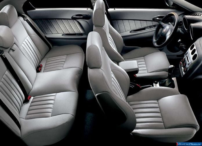 2003 Alfa Romeo 156 Sportwagon 2.0 JTD - фотография 28 из 30