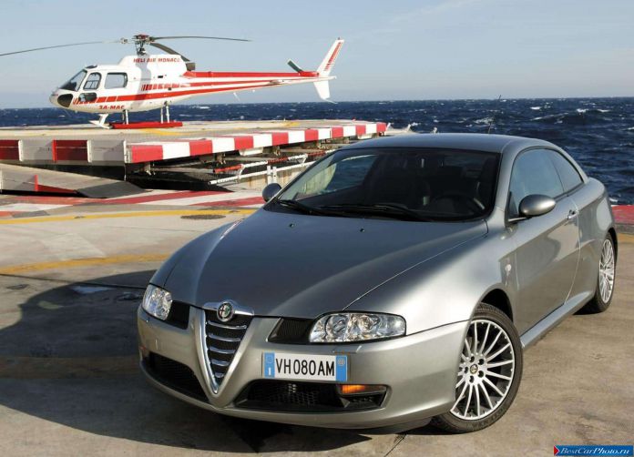 2003 Alfa Romeo GT - фотография 1 из 60 2003 Alfa Romeo GT - фотография 1 из 60