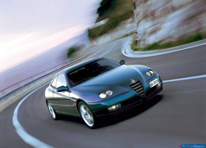 2003 Alfa Romeo GTV - фотография 1 из 7 2003 Alfa Romeo GTV - фотография 1 из 7