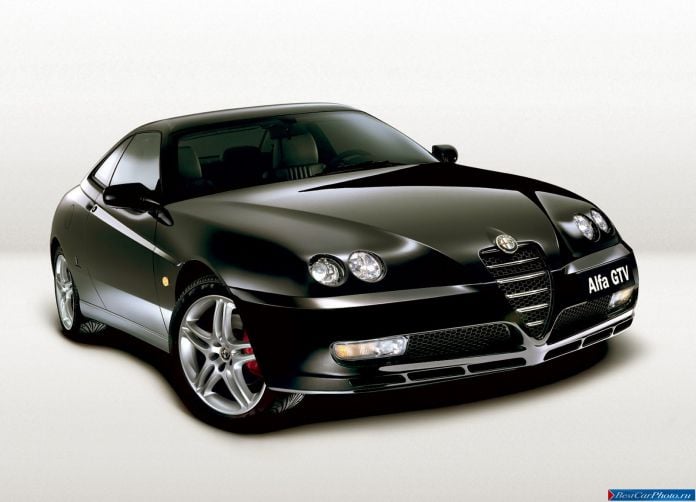 2003 Alfa Romeo GTV - фотография 3 из 7