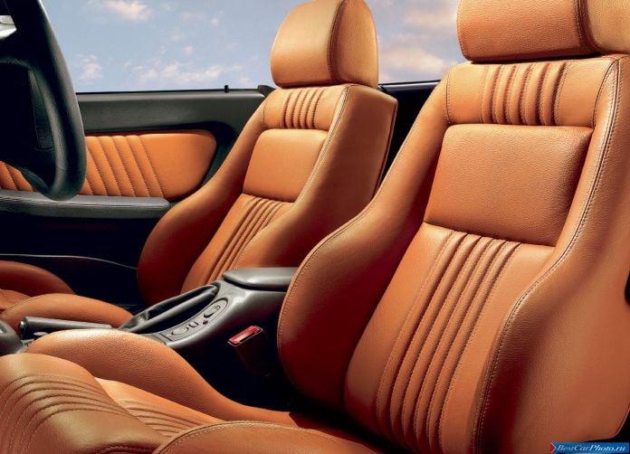 2003 Alfa Romeo Spider - фотография 8 из 8