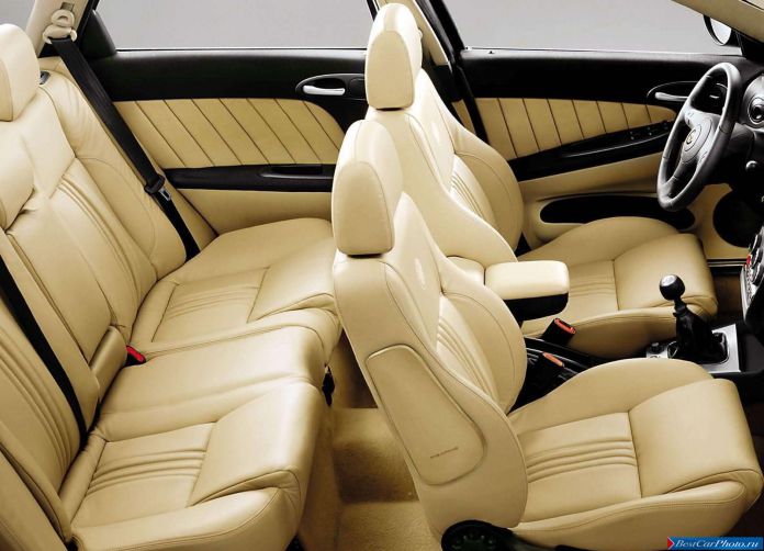 2004 Alfa Romeo 156 Crosswagon Q4 - фотография 59 из 61