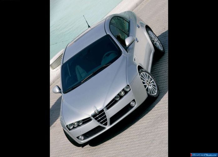2005 Alfa Romeo 159 - фотография 52 из 59