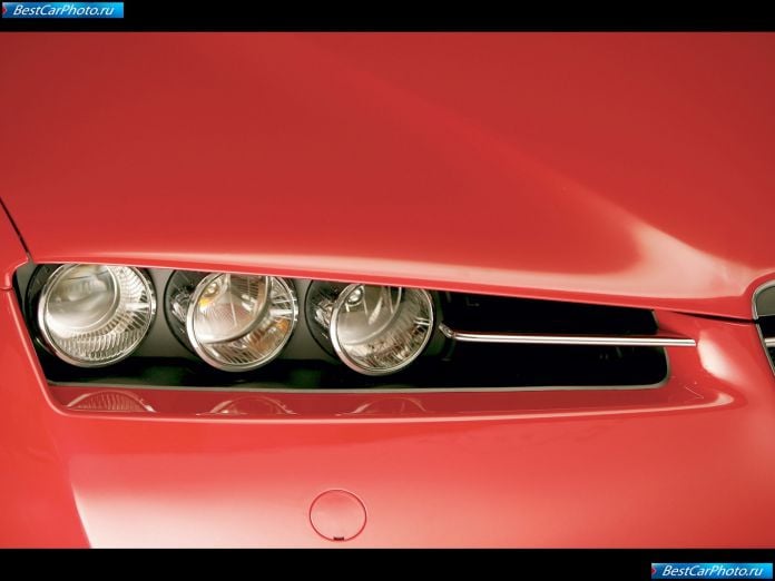 2005 Alfa Romeo Brera - фотография 46 из 59