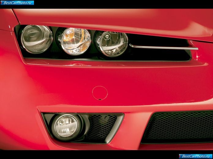 2005 Alfa Romeo Brera - фотография 49 из 59 2005 Alfa Romeo Brera - фотография 49 из 59
