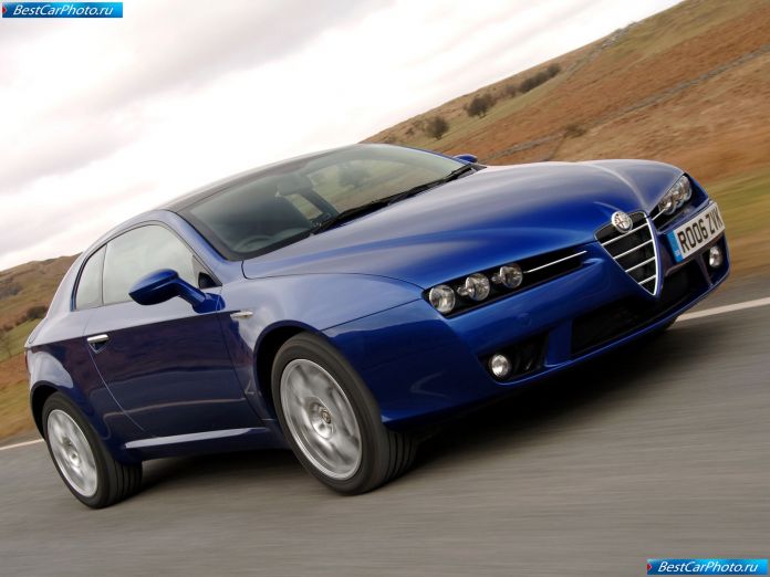 2005 Alfa Romeo Brera Uk Version - фотография 14 из 74 2005 Alfa Romeo Brera Uk Version - фотография 14 из 74