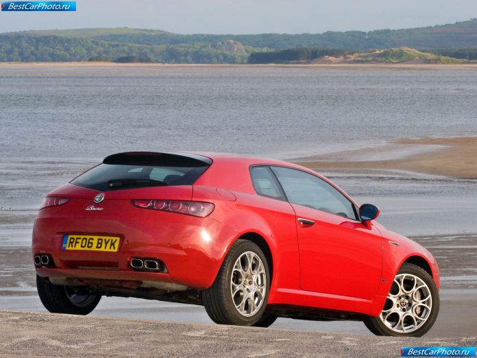 2005 Alfa Romeo Brera Uk Version - фотография 31 из 74 2005 Alfa Romeo Brera Uk Version - фотография 31 из 74
