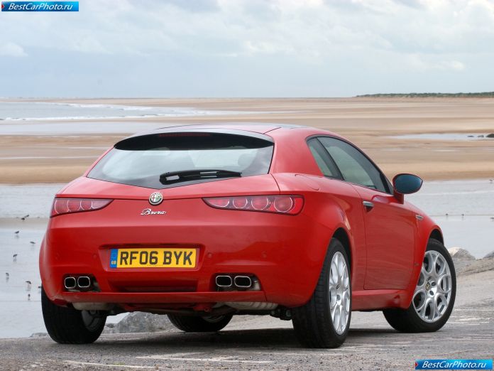 2005 Alfa Romeo Brera Uk Version - фотография 33 из 74 2005 Alfa Romeo Brera Uk Version - фотография 33 из 74