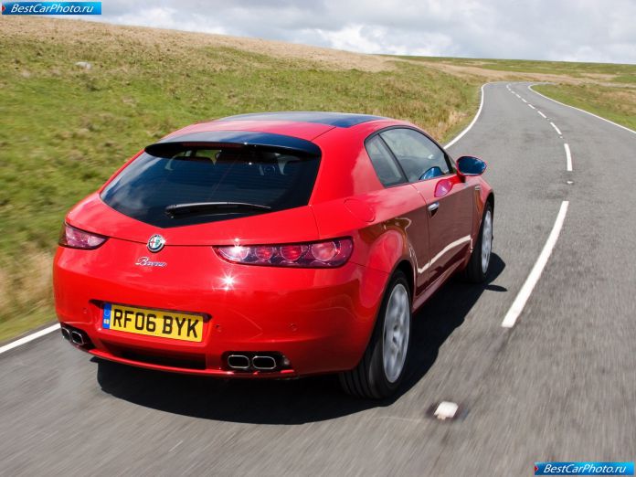 2005 Alfa Romeo Brera Uk Version - фотография 44 из 74 2005 Alfa Romeo Brera Uk Version - фотография 44 из 74