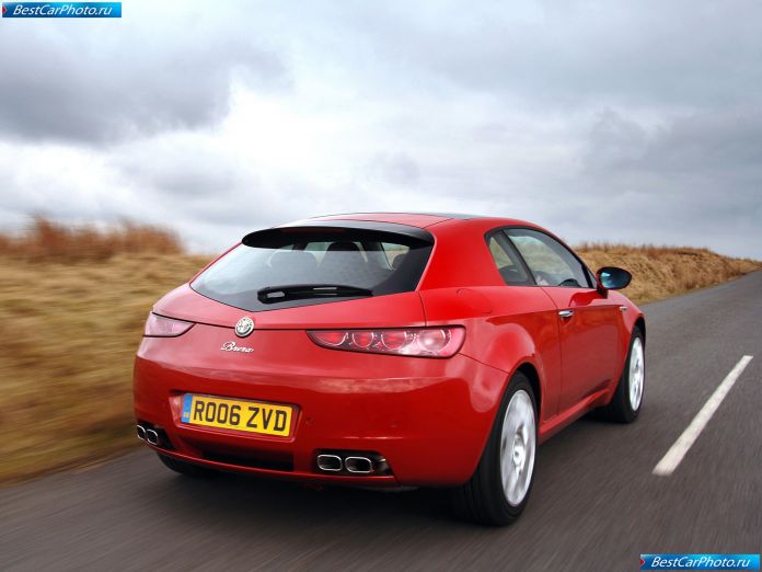 2005 Alfa Romeo Brera Uk Version - фотография 48 из 74 2005 Alfa Romeo Brera Uk Version - фотография 48 из 74