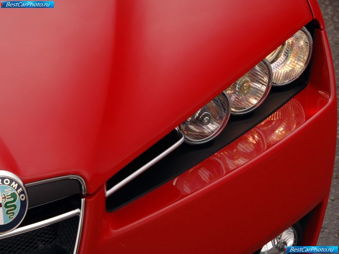 2005 Alfa Romeo Brera Uk Version - фотография 60 из 74 2005 Alfa Romeo Brera Uk Version - фотография 60 из 74