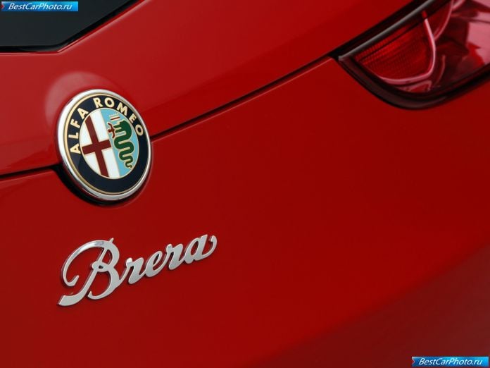 2005 Alfa Romeo Brera Uk Version - фотография 63 из 74 2005 Alfa Romeo Brera Uk Version - фотография 63 из 74