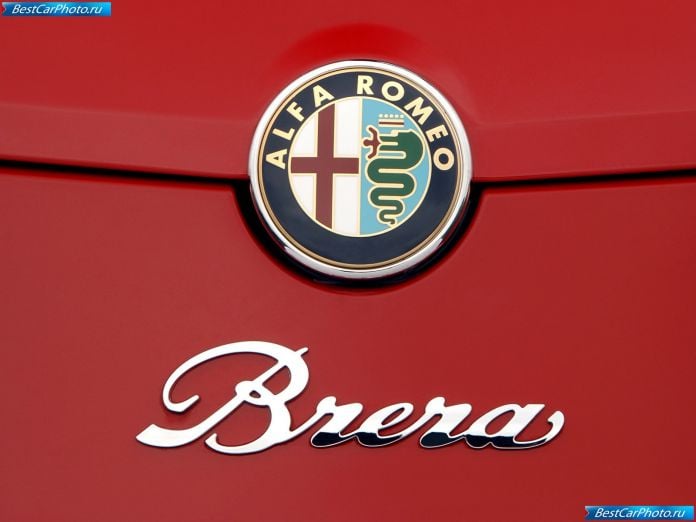 2005 Alfa Romeo Brera Uk Version - фотография 69 из 74