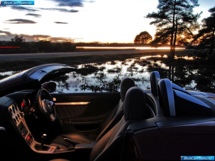2006 Alfa Romeo Spider Uk Version - фотография 28 из 34