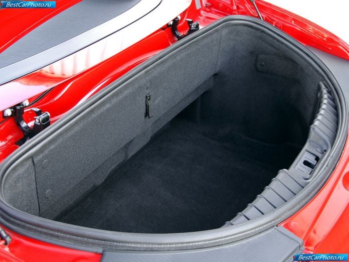 2006 Alfa Romeo Spider Uk Version - фотография 32 из 34