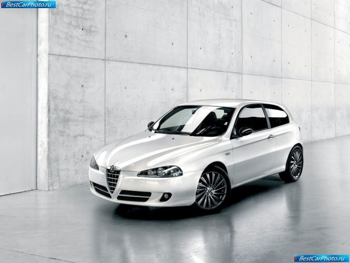 2007 Alfa Romeo 147 Cnc - фотография 1 из 4 2007 Alfa Romeo 147 Cnc - фотография 1 из 4