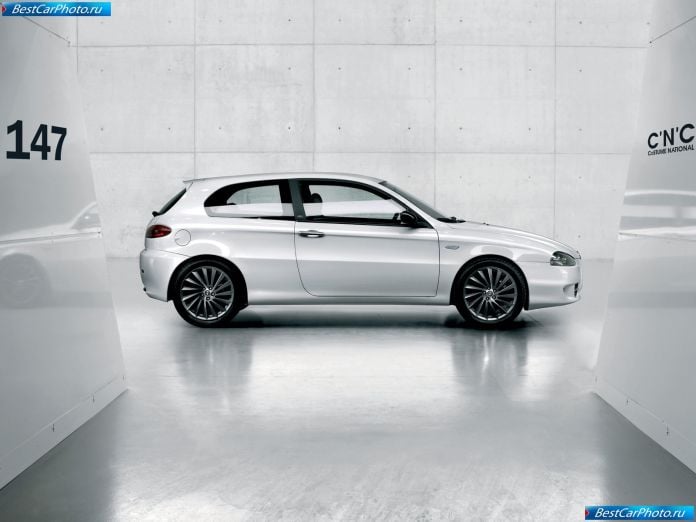 2007 Alfa Romeo 147 Cnc - фотография 2 из 4