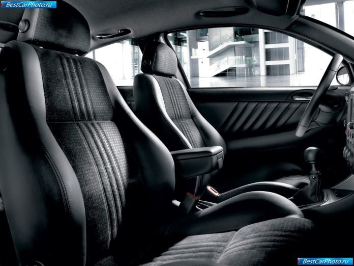 2007 Alfa Romeo 147 Cnc - фотография 4 из 4 2007 Alfa Romeo 147 Cnc - фотография 4 из 4