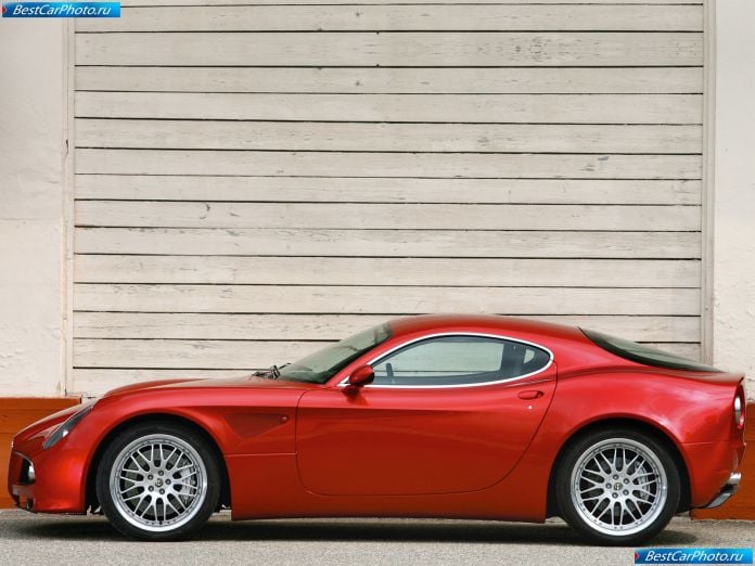 2007 Alfa Romeo 8c Competizione - фотография 34 из 71 2007 Alfa Romeo 8c Competizione - фотография 34 из 71