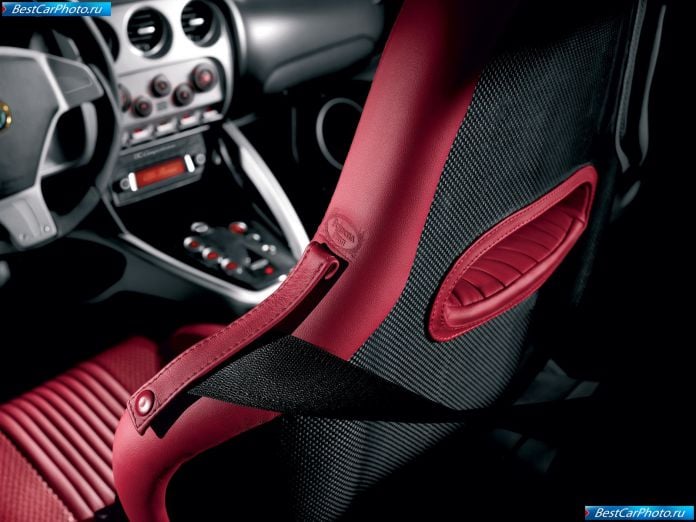 2007 Alfa Romeo 8c Competizione - фотография 56 из 71