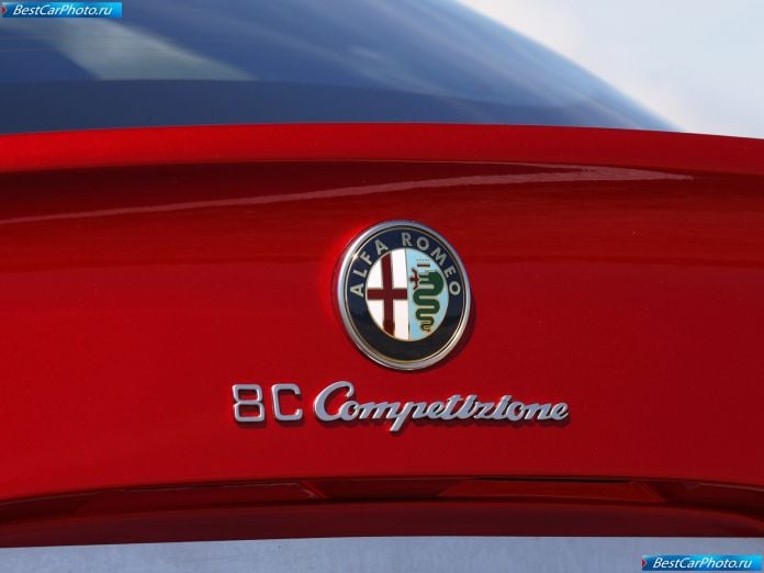 2007 Alfa Romeo 8c Competizione - фотография 63 из 71 2007 Alfa Romeo 8c Competizione - фотография 63 из 71