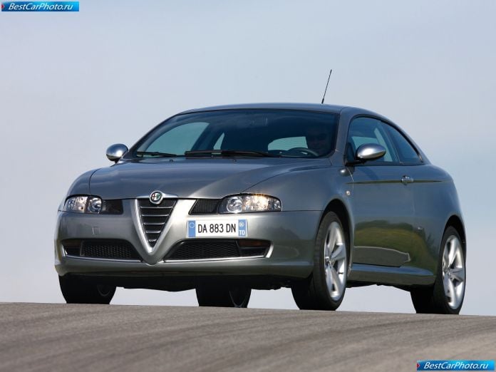 2007 Alfa Romeo Gt Q2 - фотография 2 из 16