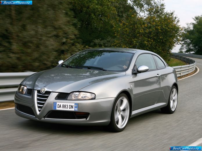 2007 Alfa Romeo Gt Q2 - фотография 4 из 16 2007 Alfa Romeo Gt Q2 - фотография 4 из 16