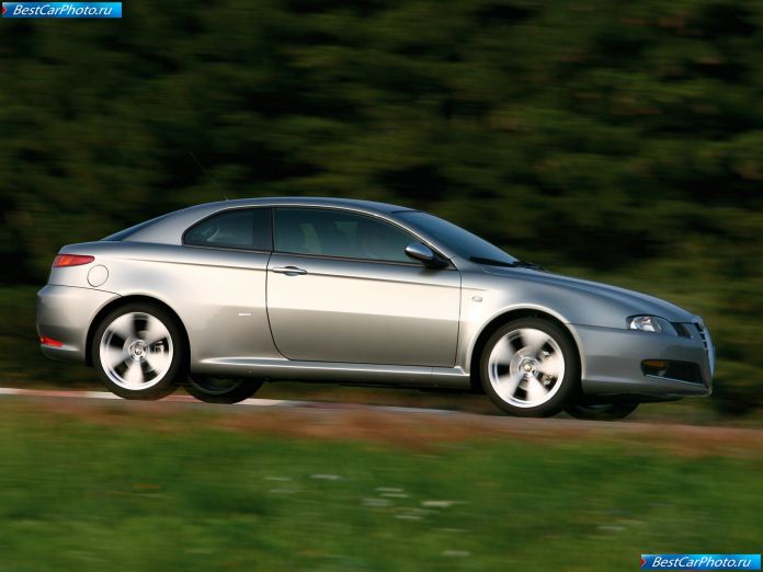 2007 Alfa Romeo Gt Q2 - фотография 6 из 16 2007 Alfa Romeo Gt Q2 - фотография 6 из 16