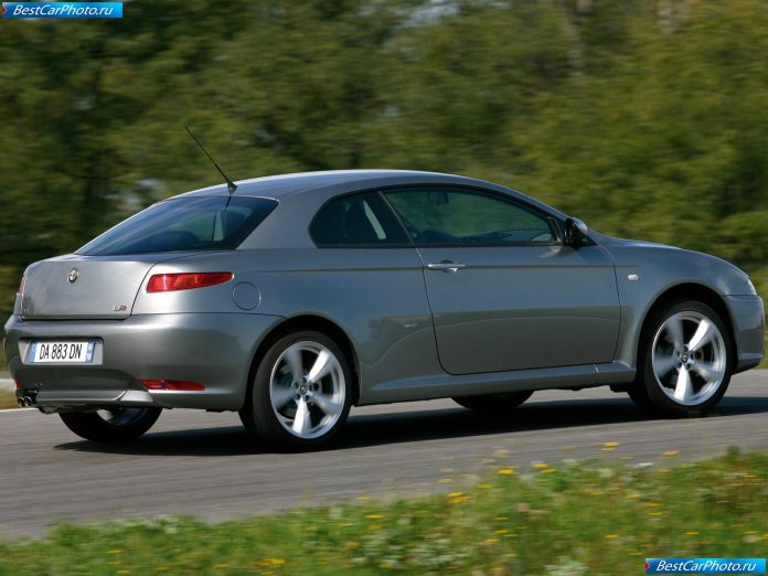 2007 Alfa Romeo Gt Q2 - фотография 9 из 16 2007 Alfa Romeo Gt Q2 - фотография 9 из 16