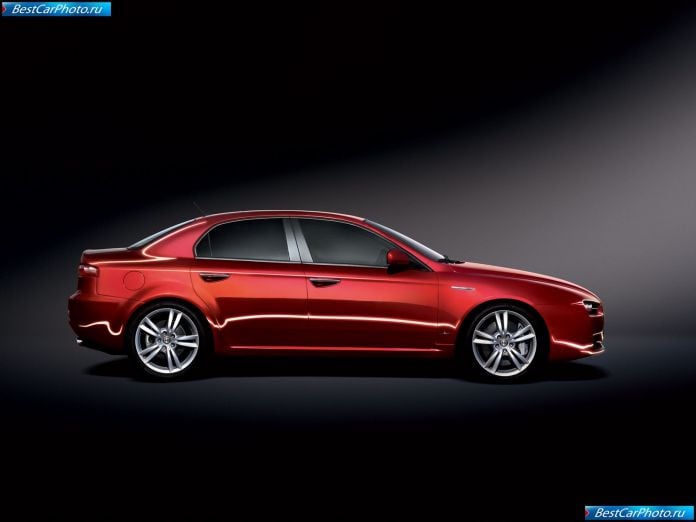 2009 Alfa Romeo 159 - фотография 41 из 56