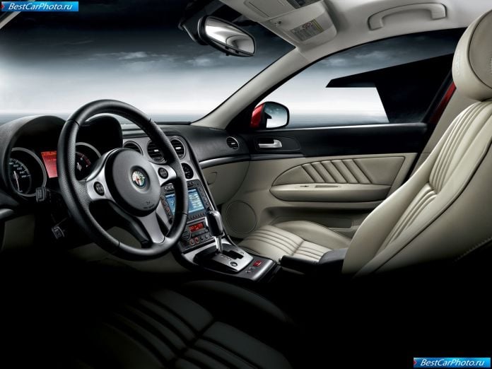 2009 Alfa Romeo 159 - фотография 43 из 56